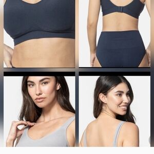 Bundle of two Underoutfit Comfort Shaping Bra  Size Large Style 457